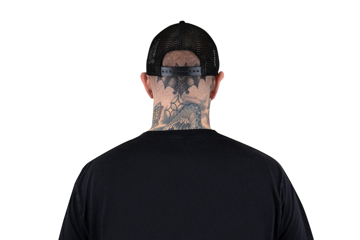 Camo Trucker X Hat