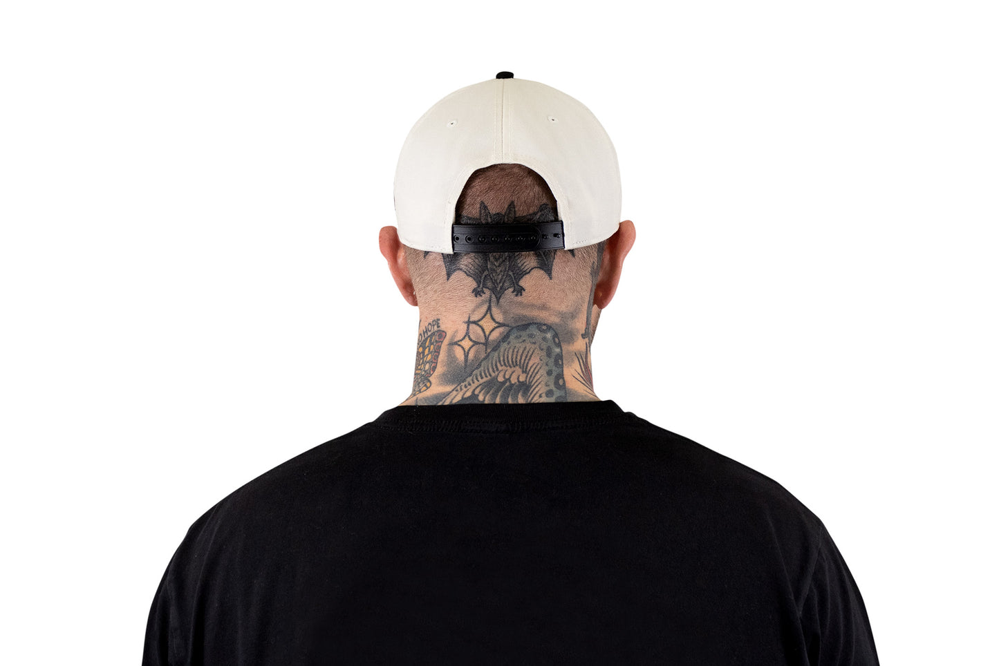 True Till Death Flames Hat