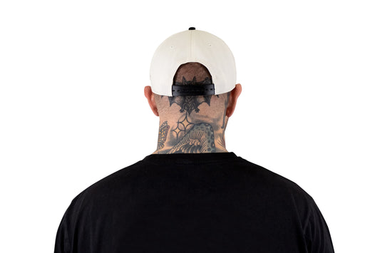 True Till Death Flames Hat