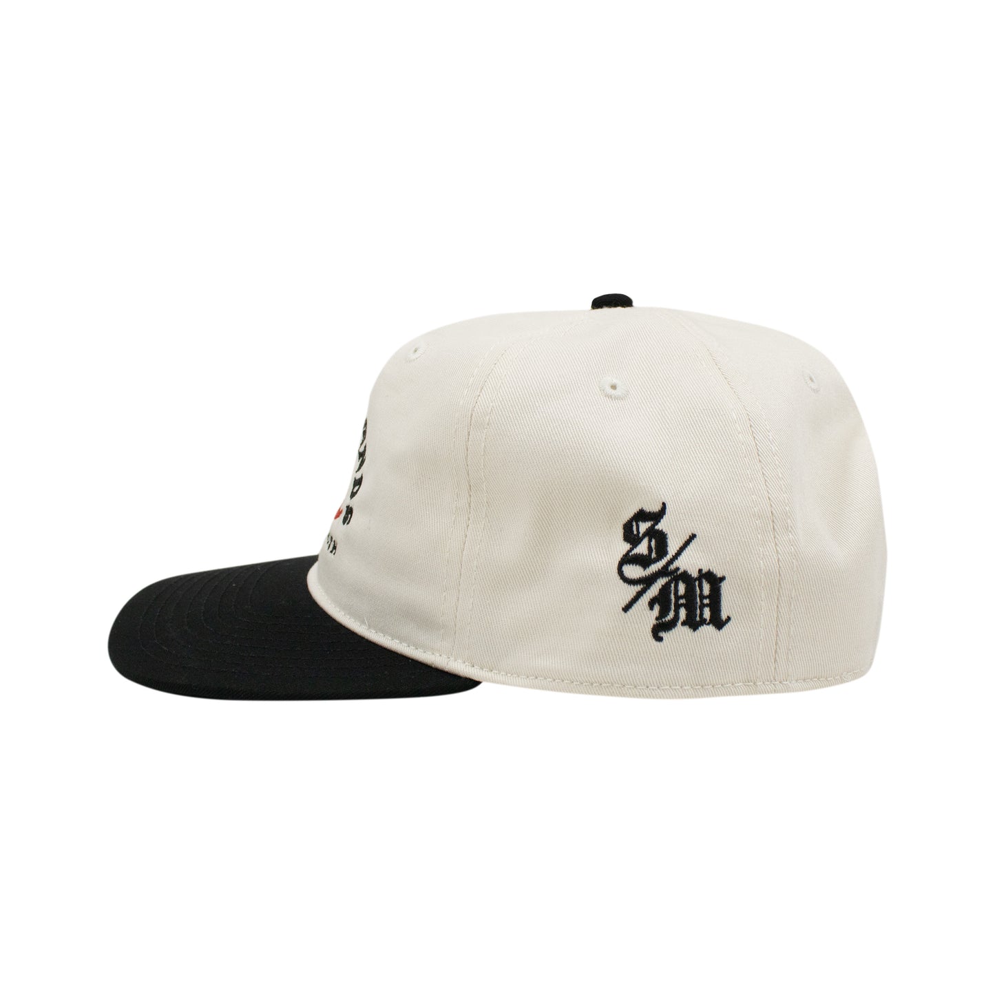 True Till Death Flames Hat