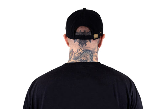 Old English Straight Edge Hat