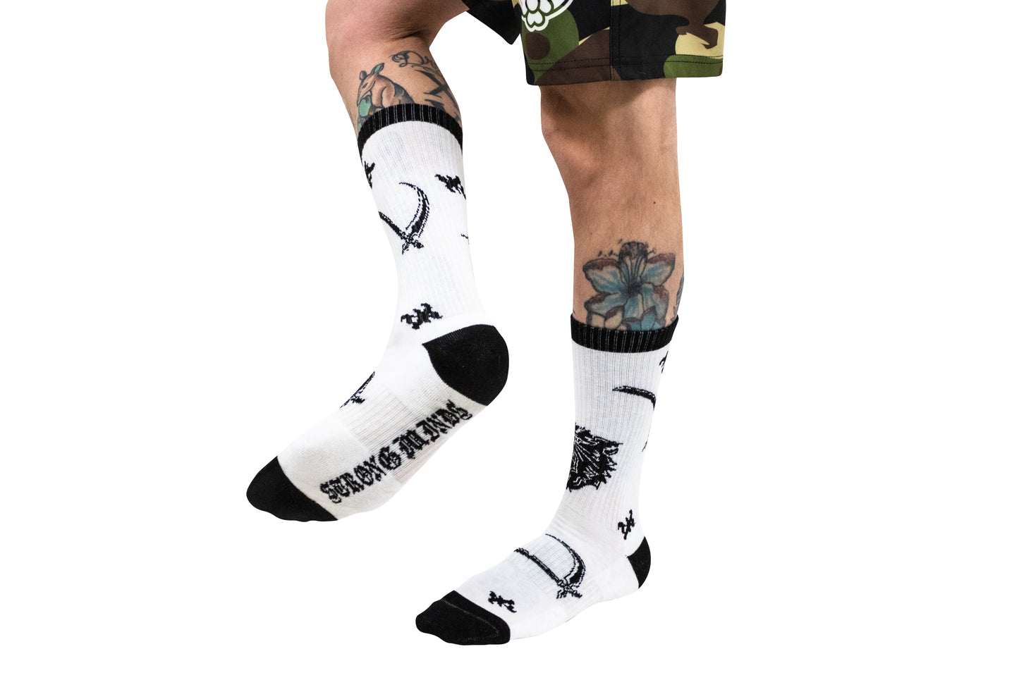 Strong Minds Socks