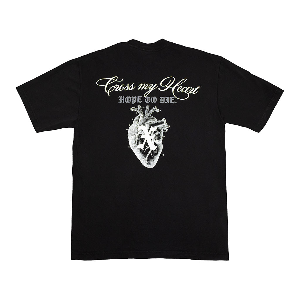 Cross My Heart Tee
