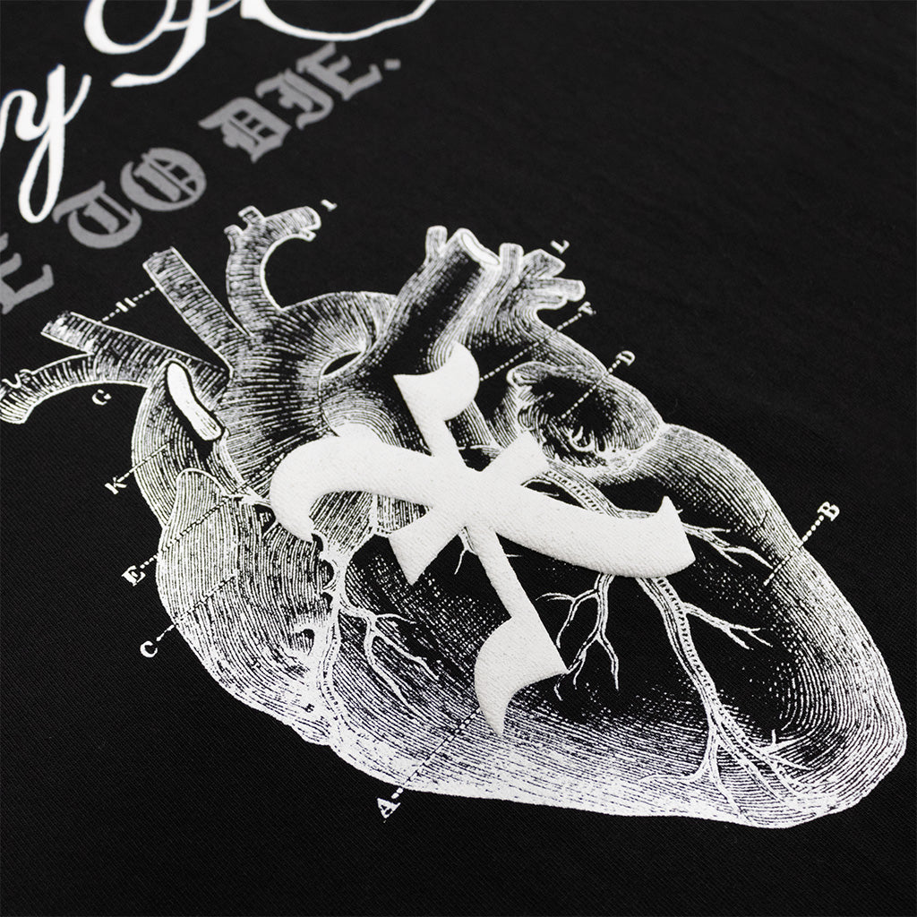 Cross My Heart Tee