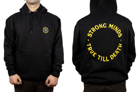 True Till Death Hoodie