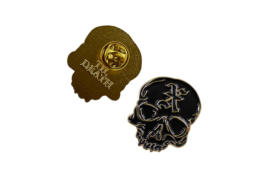 Til Death Pin