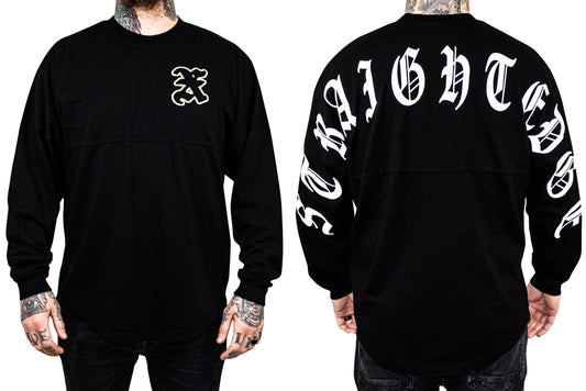 Straight Edge Spirit Jersey