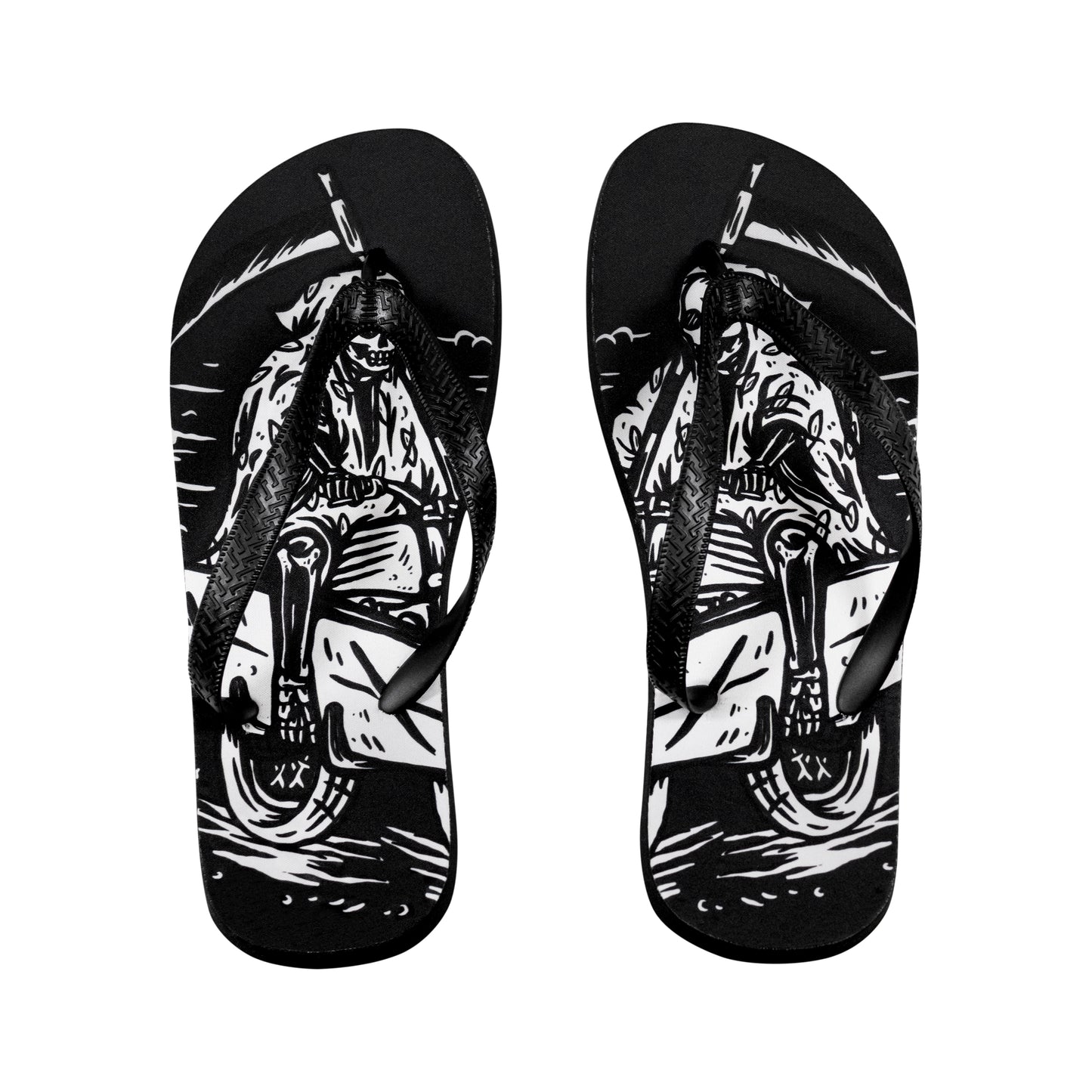Strong Minds Sandals