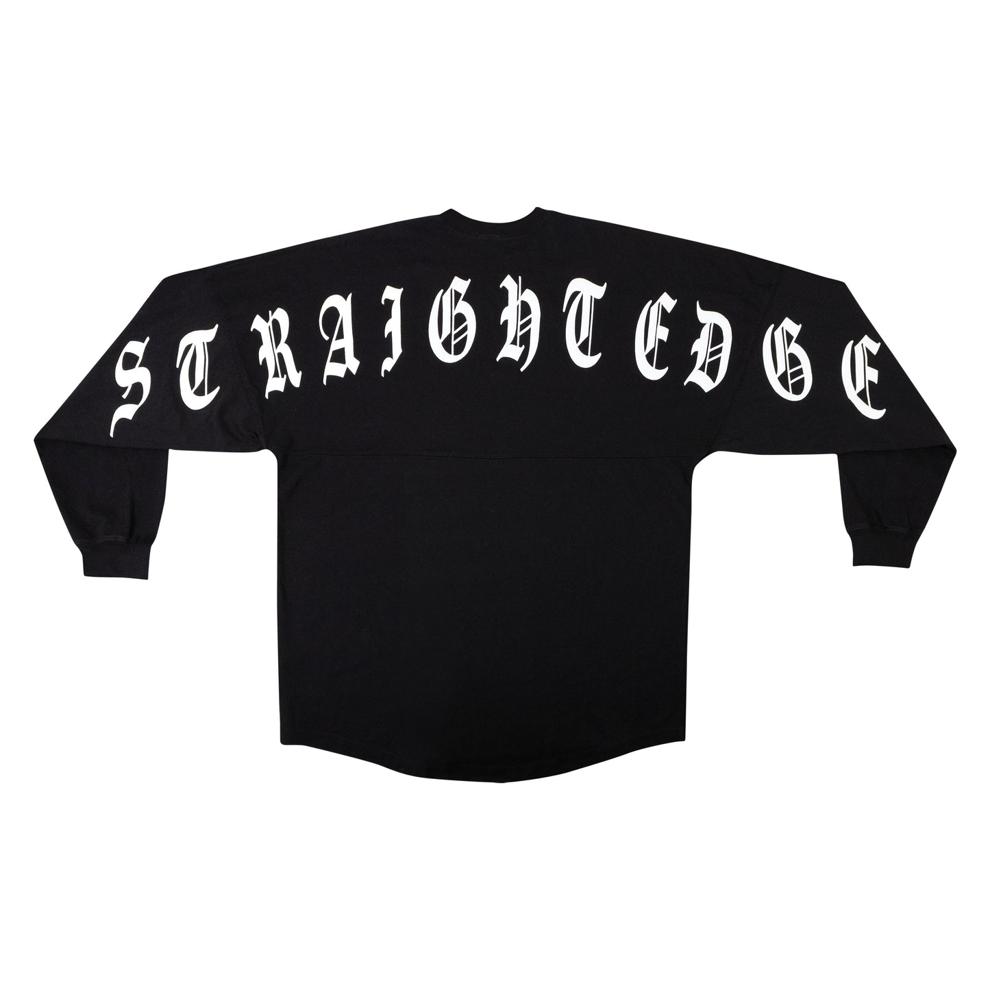 Straight Edge Spirit Jersey