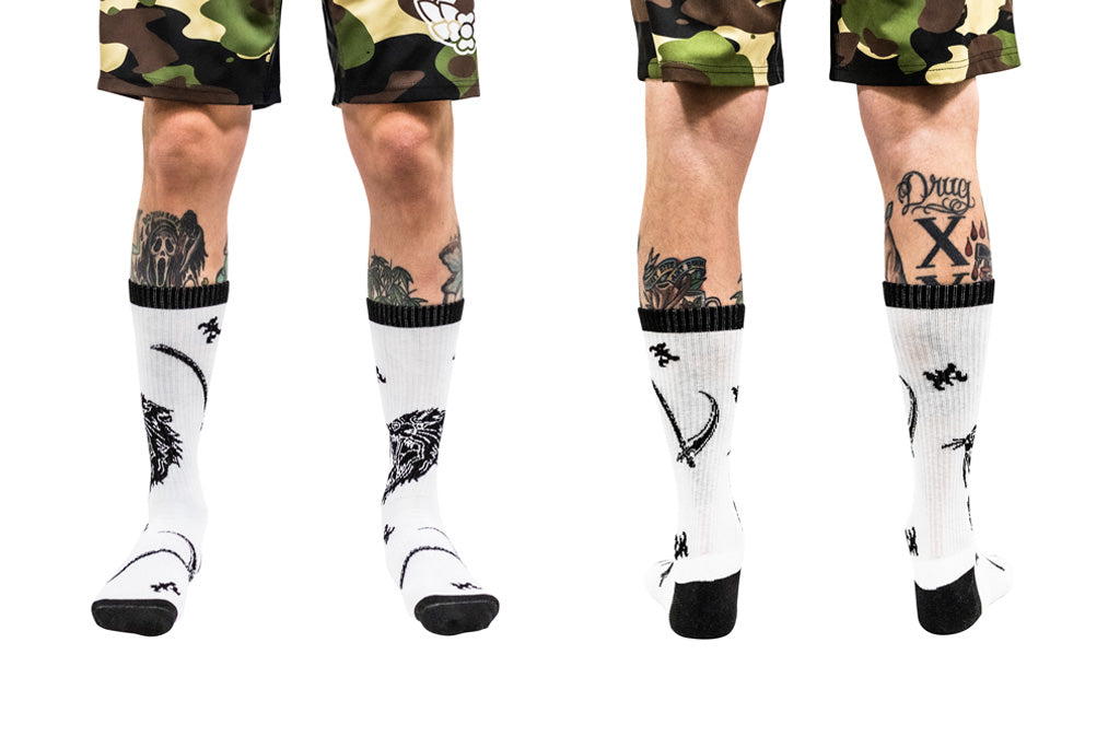Strong Minds Socks