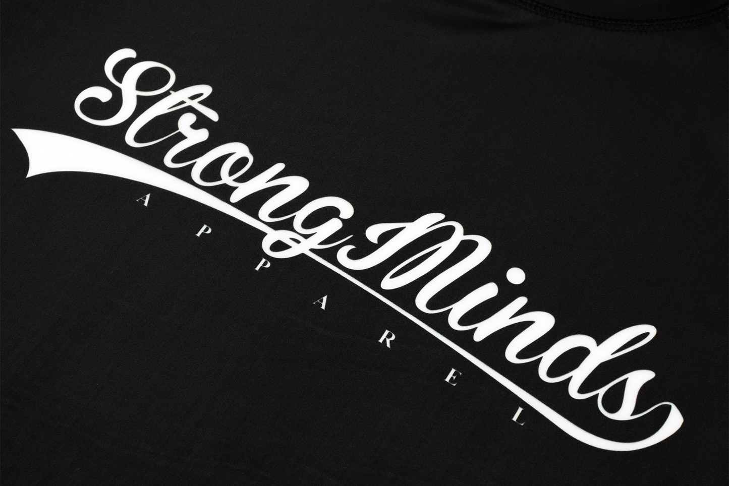 Strong Minds Rash Guard - Long Sleeve