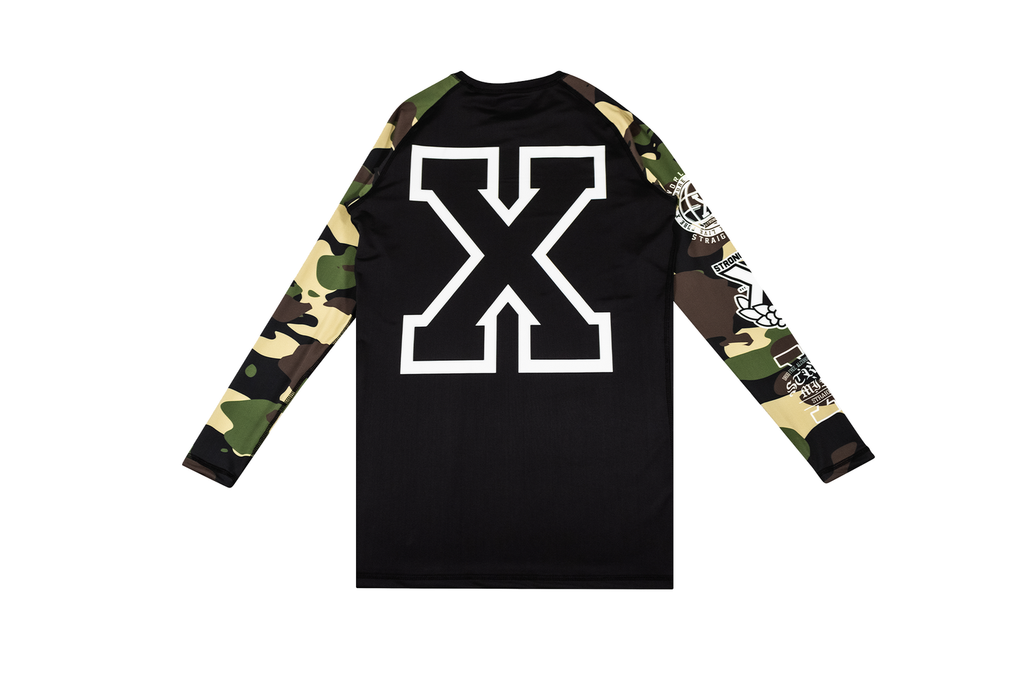 Strong Minds Rash Guard - Long Sleeve