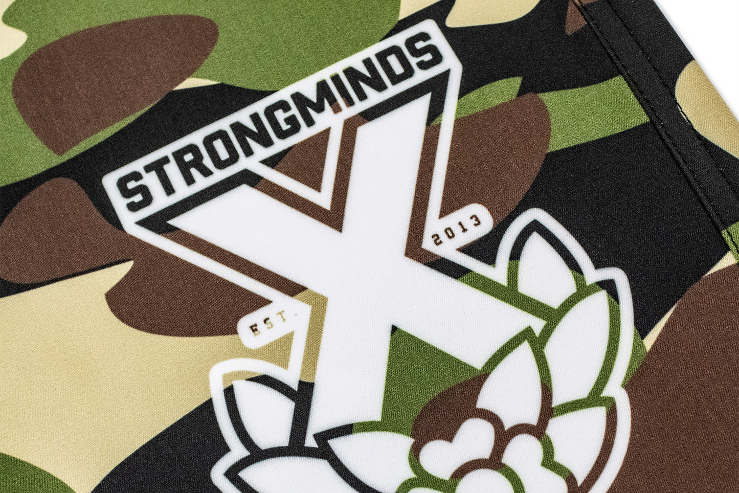 Strong Minds Grappling Shorts