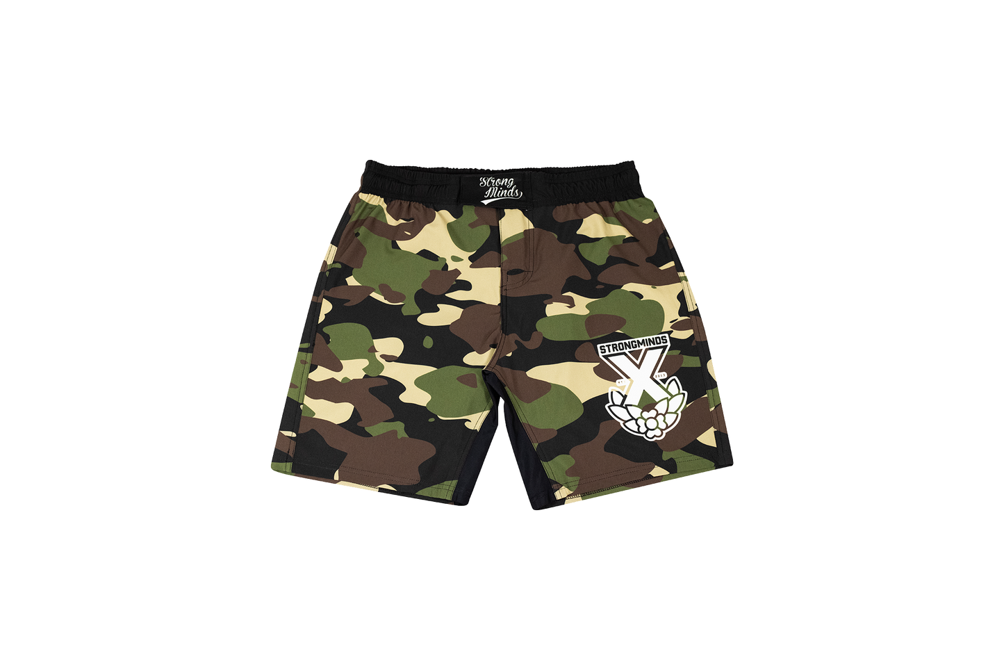 Strong Minds Grappling Shorts