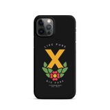 Live Pure / Die Pure iPhone® Case