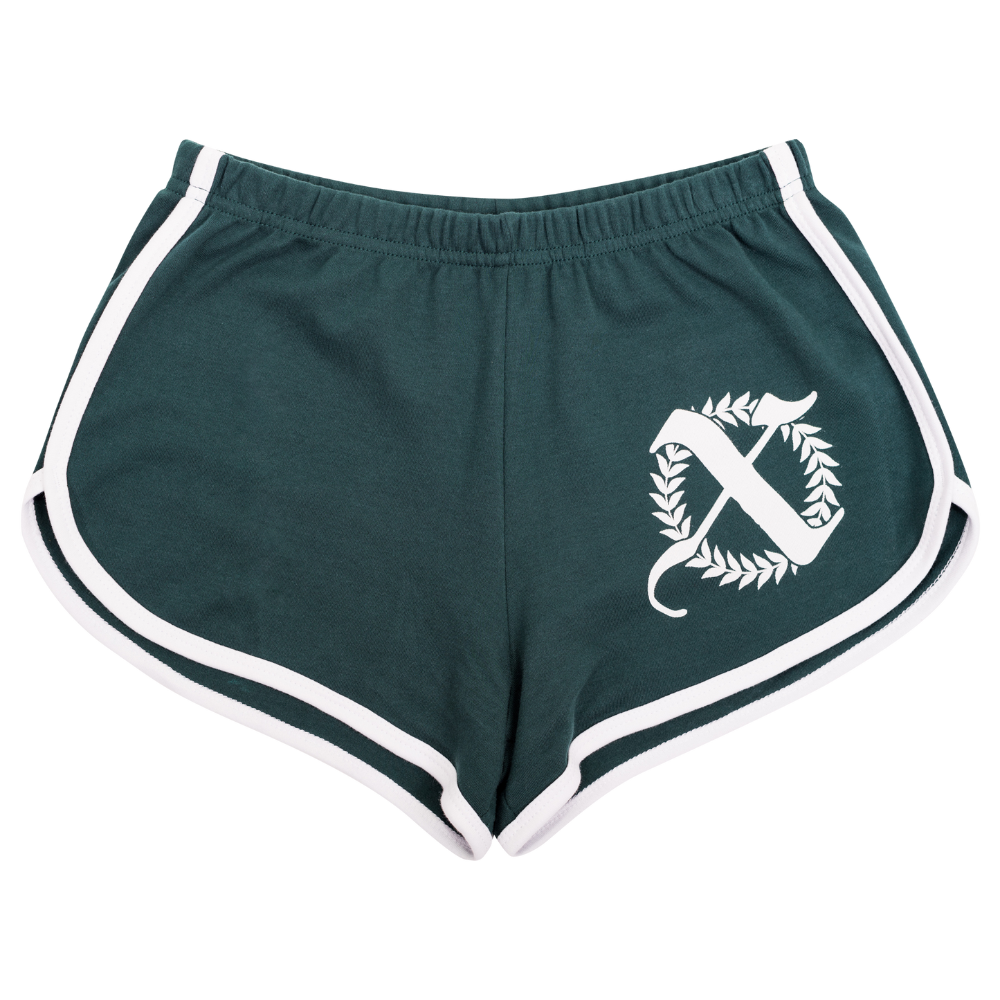 Edge Women's Shorts Green Front