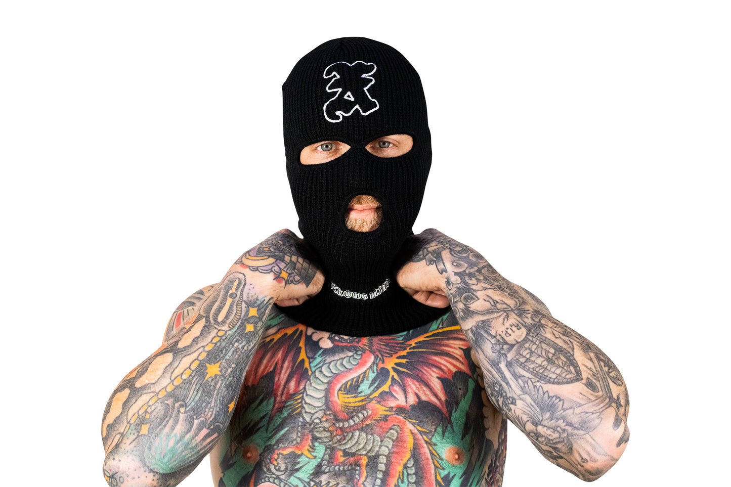 Strong Minds Ski Mask men
