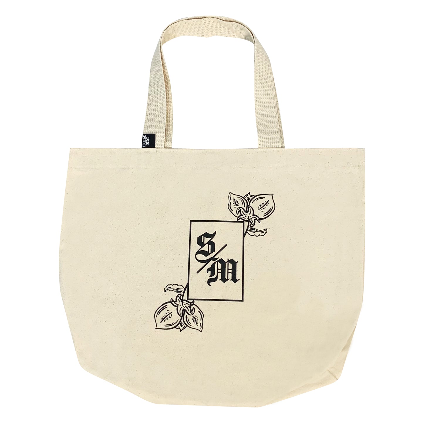 Cherub Tote Bag Front