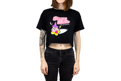 Kirby Crop Top
