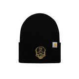 Skull X Carhartt Beanie