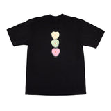 candy hearts tee