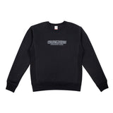 Blurred X Crewneck