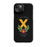 Live Pure / Die Pure iPhone® Case