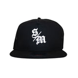Strong Minds Snapback Cap Front
