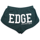 Edge Women's Shorts Green Back