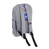 Dragon X Champion Backpack - Heather Grey *LIMITED* Back straps