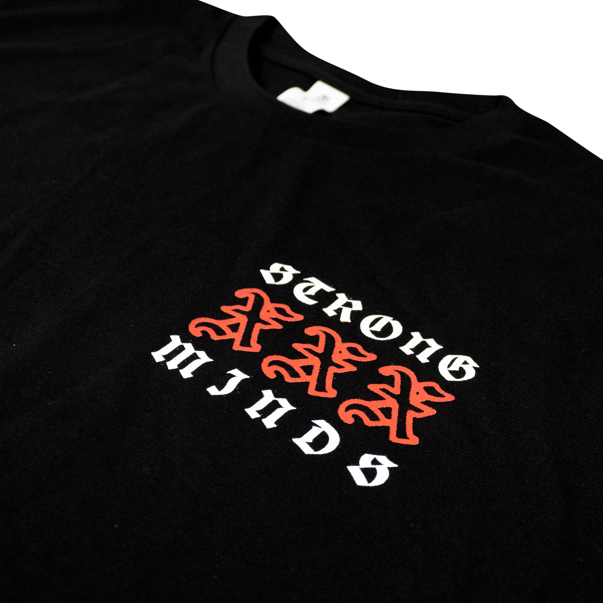 XXX Drug Free Tee detail front