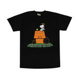 Snoopy & Woodstock Tee Front