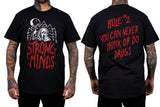 Scream Rules Tee - Halloween 2022 Front and Back