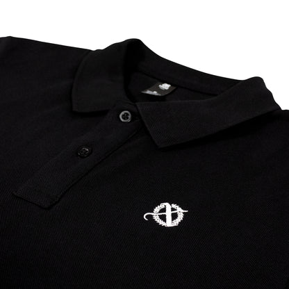 Strong Minds Polo detail