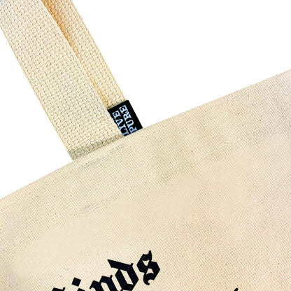 Cherub Tote Bag Detail