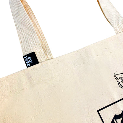 Cherub Tote Bag detail